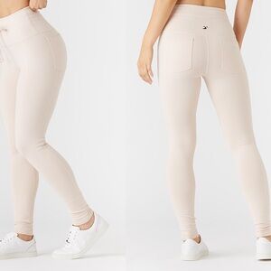 NWT Glyder Vagabond Leggings Rosewater